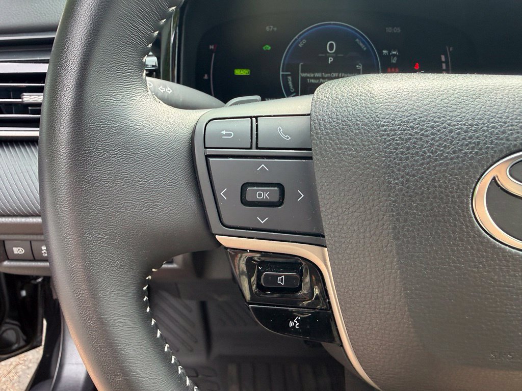 Certified 2025 Toyota Camry SE FWD image 26