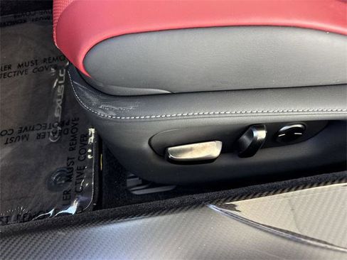 Certified 2023 Lexus LC 500 Convertible image 12