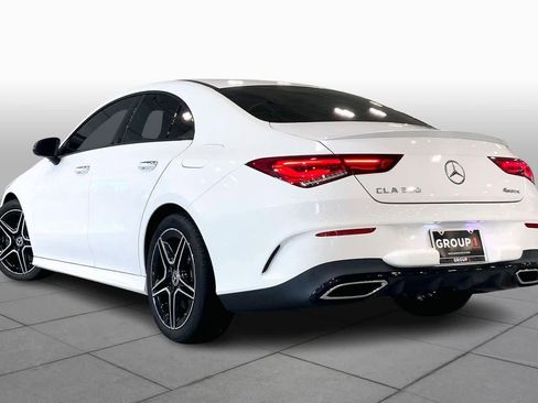 Certified 2023 Mercedes-Benz CLA 250 CLA 250 image 11