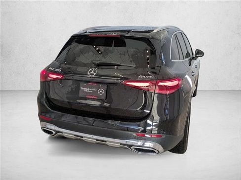 Used 2023 Mercedes-Benz GLC 300 GLC 300 image 5