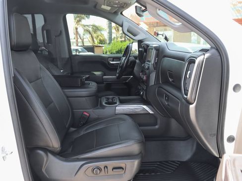 Used 2020 Chevrolet Silverado 1500 LTZ w/ LTZ Plus Package AWD/4WD image 40