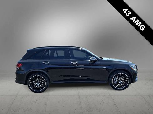 Used 2020 Mercedes-Benz GLC 43 AMG 4MATIC image 9