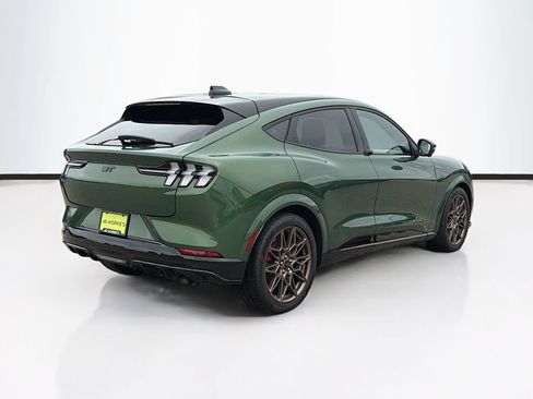 Used 2025 Ford Mustang Mach-E GT w/ Bronze Appearance Package AWD/4WD image 5