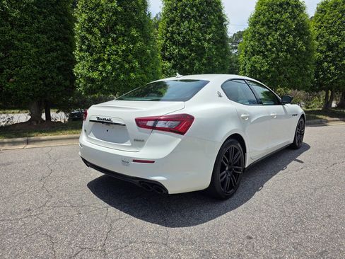 Used 2019 Maserati Ghibli S Q4 AWD/4WD image 5