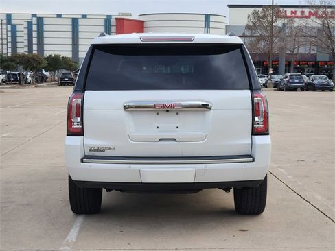 Used 2018 GMC Yukon Denali w/ Denali Ultimate Package image 6
