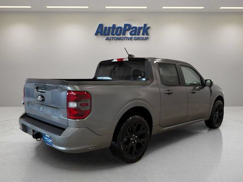 New 2025 Ford Maverick Lobo AWD/4WD image 8