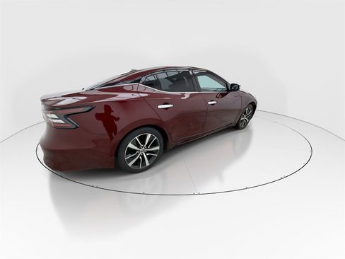 Used 2020 Nissan Maxima 3.5 SV w/ Floor Mat Group image 8