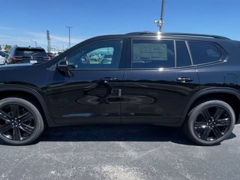 New 2026 GMC Acadia Elevation w/ Black Edition AWD/4WD image 7