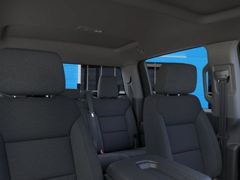 New 2025 GMC Sierra 1500 Pro w/ Pro Value Package AWD/4WD image 48
