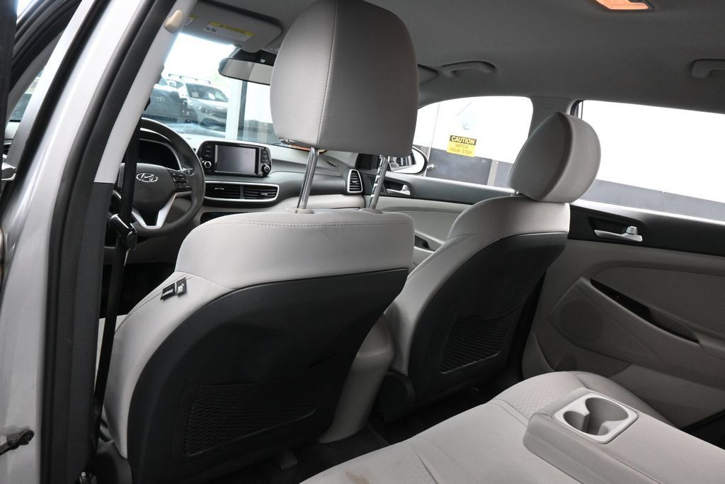 Used 2020 Hyundai Tucson SE FWD image 31