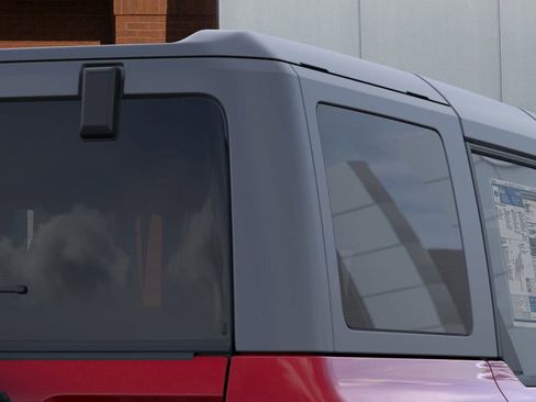 New 2025 Ford Bronco Big Bend w/ Black Diamond Package image 25