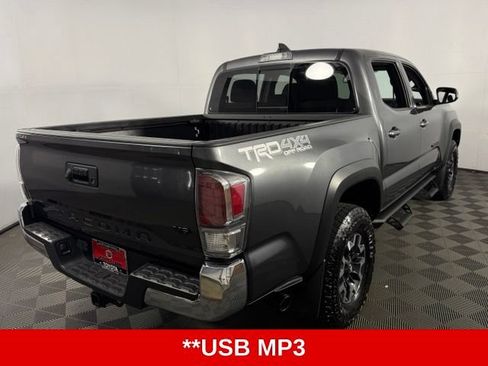 Used 2023 Toyota Tacoma TRD Off-Road w/ Black Out Package (TMS) AWD/4WD image 7