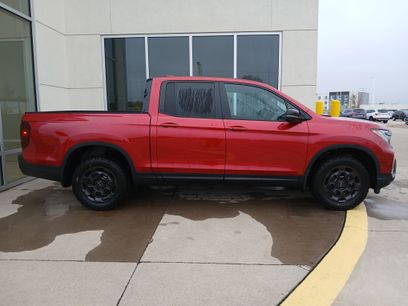 New 2026 Honda Ridgeline TrailSport+