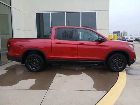 New 2026 Honda Ridgeline TrailSport+ image 1