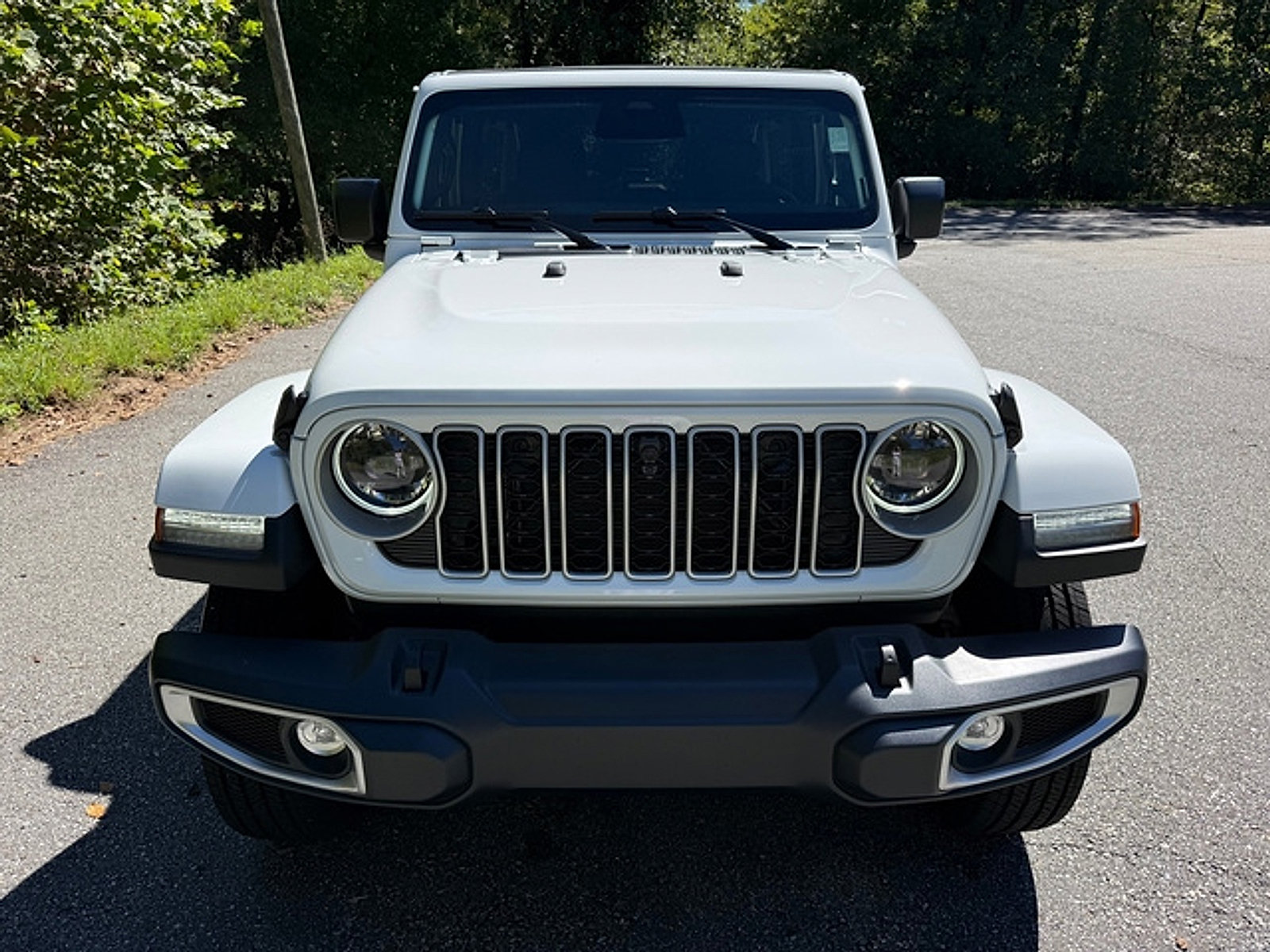 New 2027 Jeep Wrangler Unlimited Sahara AWD/4WD image 4