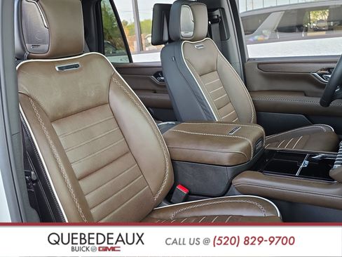 Used 2025 GMC Yukon Denali Ultimate image 48