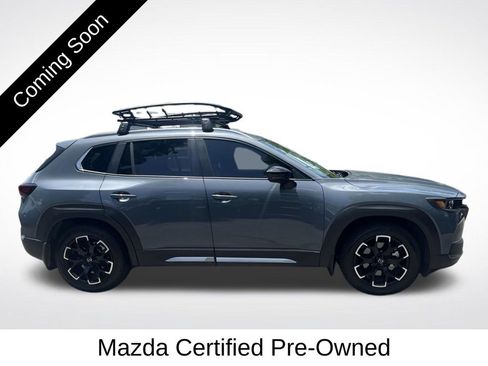 Used 2023 MAZDA CX-50 Meridian Edition w/ Apex Package AWD/4WD image 4