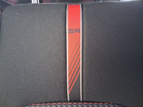 New 2026 Nissan Sentra SR w/ Floor Mat Package FWD image 23