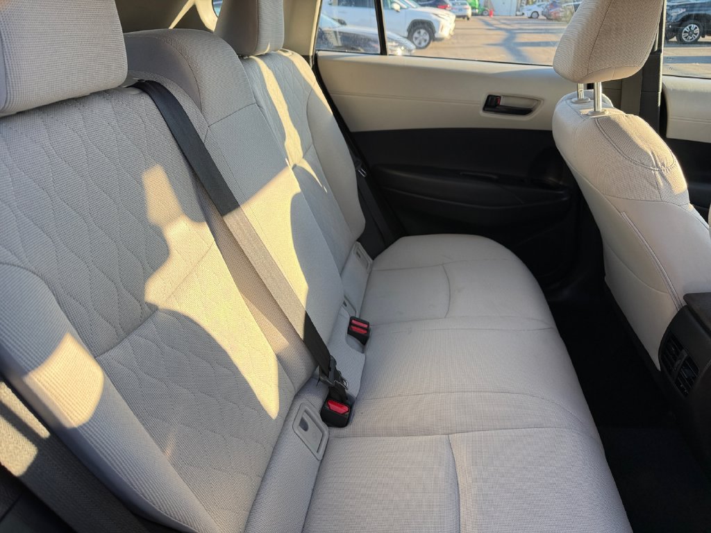 Certified 2025 Toyota Corolla Cross L AWD/4WD image 21