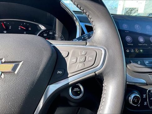 Certified 2019 Chevrolet Equinox Premier w/ LPO, Floor Liner Package AWD/4WD image 19