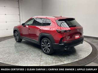 Certified 2025 MAZDA CX-50 AWD 2.5 S w/ Premium Plus Pkg video 2