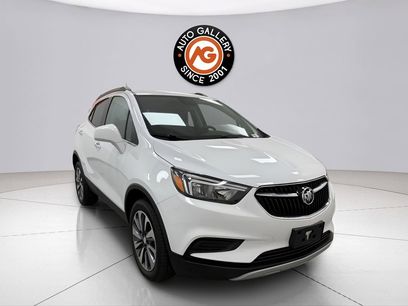 Used 2022 Buick Encore Preferred w/ Safety Package