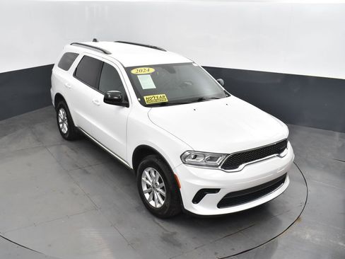 Used 2024 Dodge Durango SXT image 41