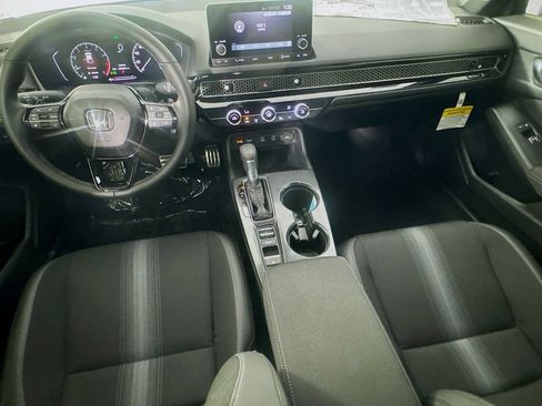 New 2026 Honda Civic Sport image 28