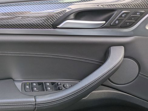 Used 2023 BMW X4 M w/ Competition Package image 15