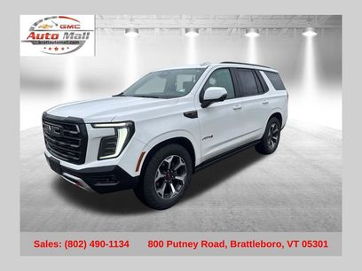 Certified 2025 GMC Yukon AT4 Ultimate