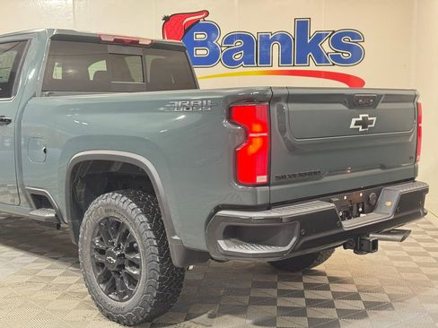 New 2026 Chevrolet Silverado 2500 LT w/ Trail Boss Package AWD/4WD image 8