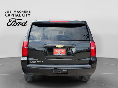 Used 2016 Chevrolet Suburban LT AWD/4WD image 6