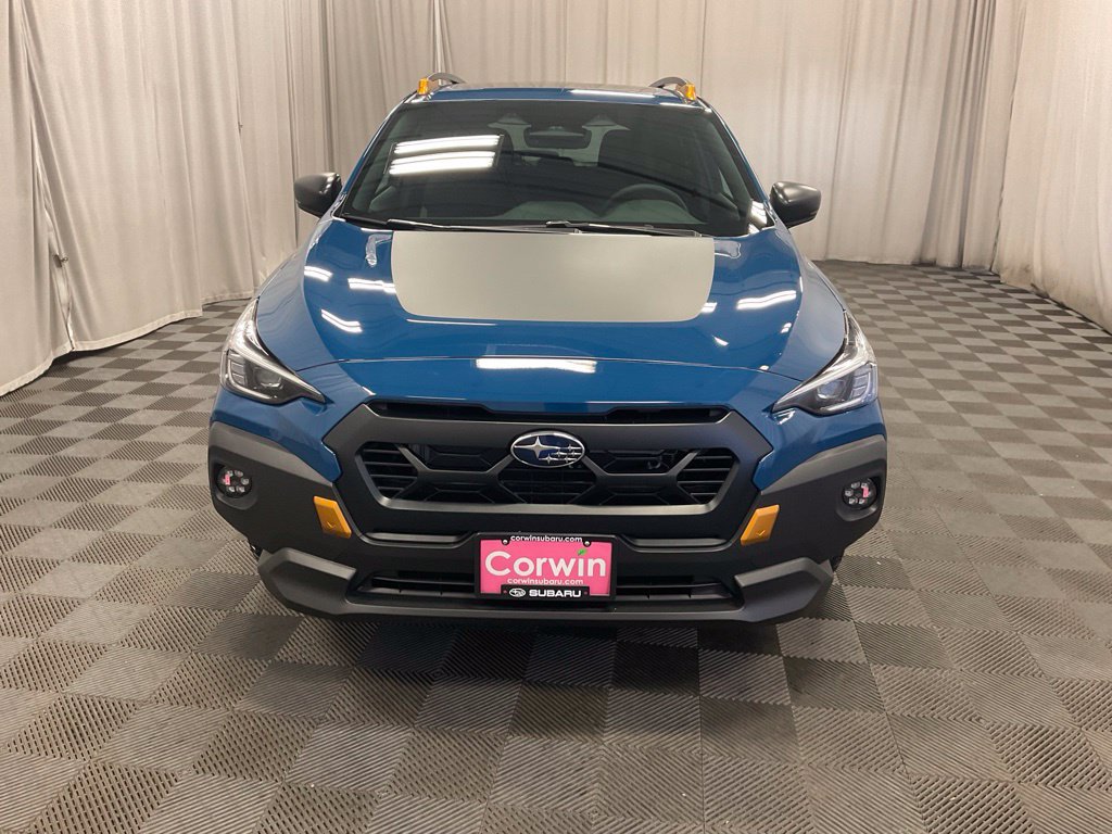 New 2027 Subaru Crosstrek 2.5i Wilderness AWD/4WD image 6