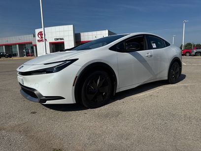 New 2026 Toyota Prius Plug-In Hybrid