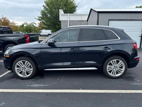 Used 2018 Audi Q5 2.0T Premium Plus w/ Premium Plus Package AWD/4WD image 2