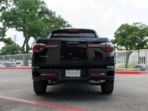 New 2025 Hyundai Santa Cruz SEL image 5