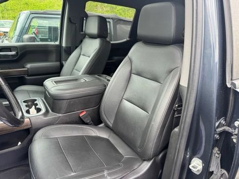 Used 2021 Chevrolet Silverado 1500 RST w/ All Star Edition Plus AWD/4WD image 18