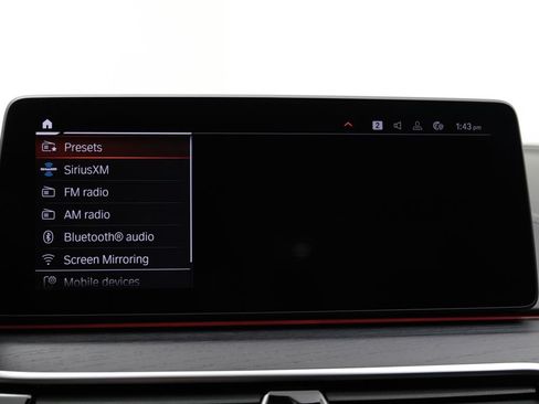 Used 2021 BMW M550i xDrive w/ Executive Package AWD/4WD image 32