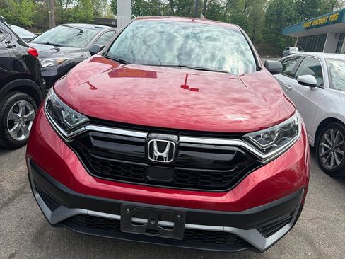Used 2020 Honda CR-V LX image 2