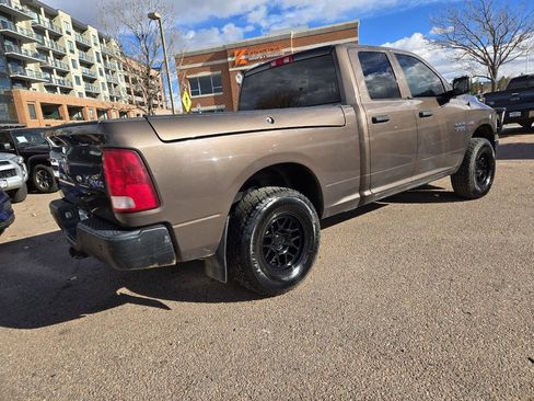 Used 2018 RAM 1500 Tradesman w/ Popular Equipment Group image 9