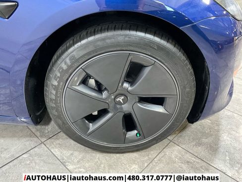 Used 2021 Tesla Model 3 Long Range image 41