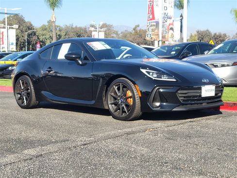Used 2025 Subaru BRZ tS w/ Popular Package 2 image 32