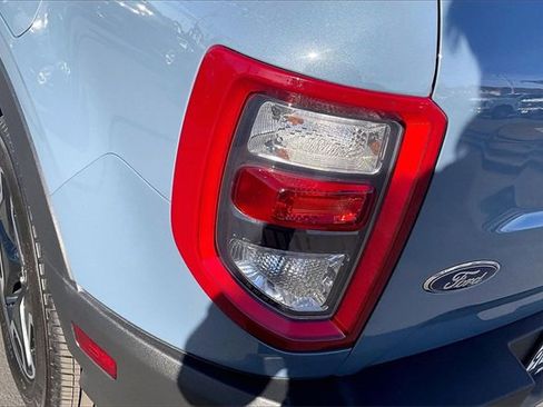 Certified 2024 Ford Bronco Sport Outer Banks w/ Tech Package image 29