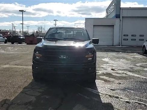 Used 2024 Ford F150 XLT w/ Equipment Group 302A MID image 3