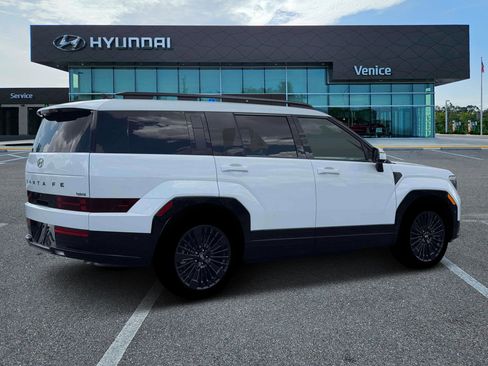 New 2026 Hyundai Santa Fe Calligraphy FWD image 26