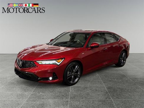 Certified 2023 Acura Integra A-Spec image 7