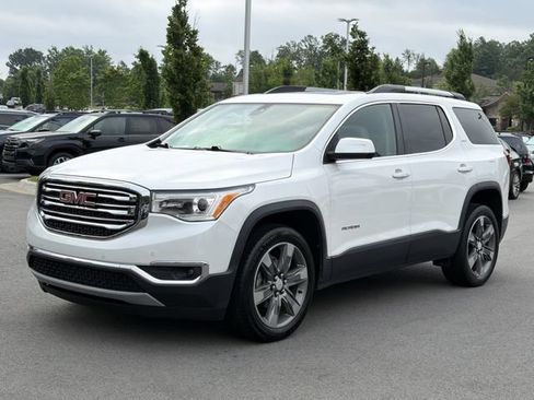 Used 2018 GMC Acadia SLT FWD image 7