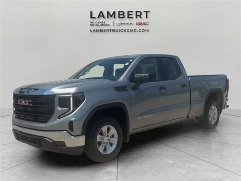 Used 2023 GMC Sierra 1500 Pro w/ Pro Value Package AWD/4WD image 1