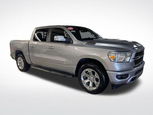 Certified 2022 RAM 1500 Big Horn AWD/4WD image 8