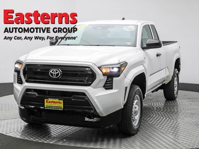 Used 2024 Toyota Tacoma SR